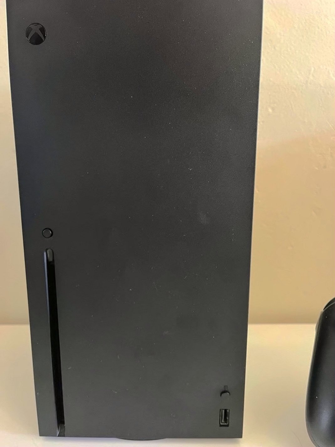 Microsoft Xbox Series X 1TB Black Used image 3