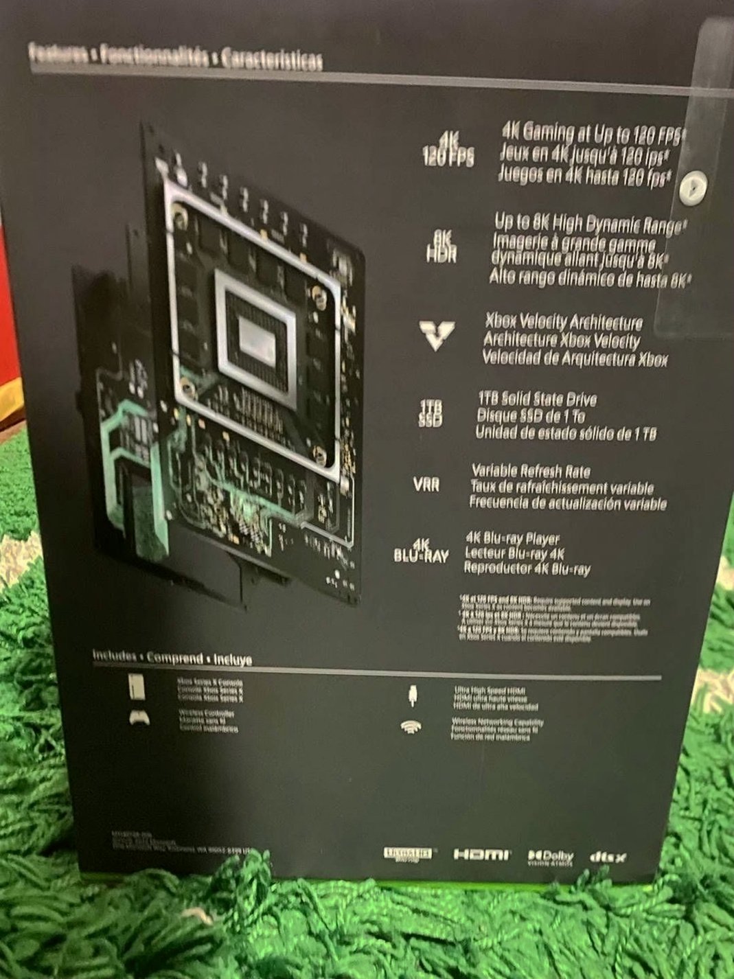 Microsoft Xbox Series X 1TB - Used image 2
