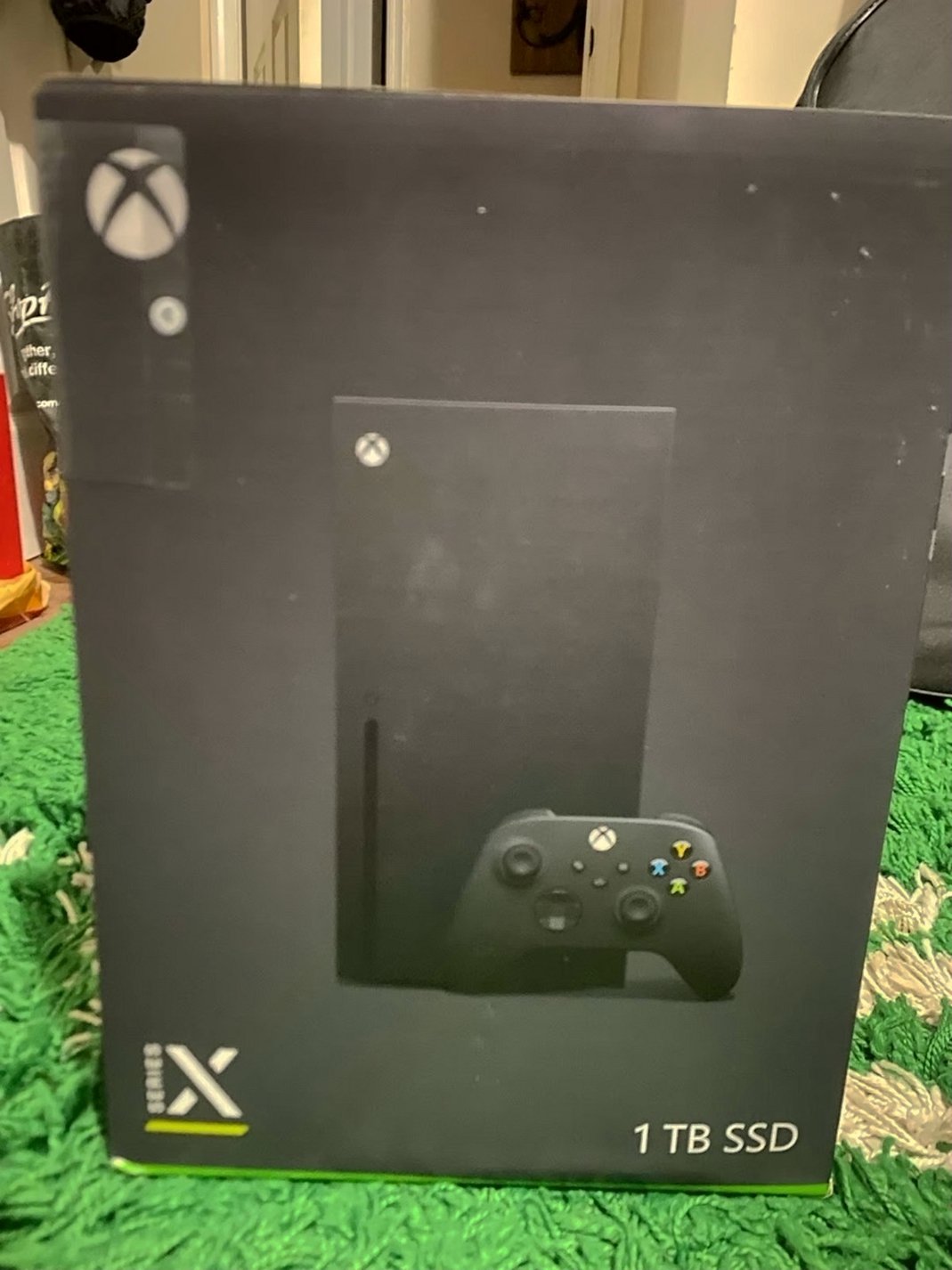 Microsoft Xbox Series X 1TB - Used image 3