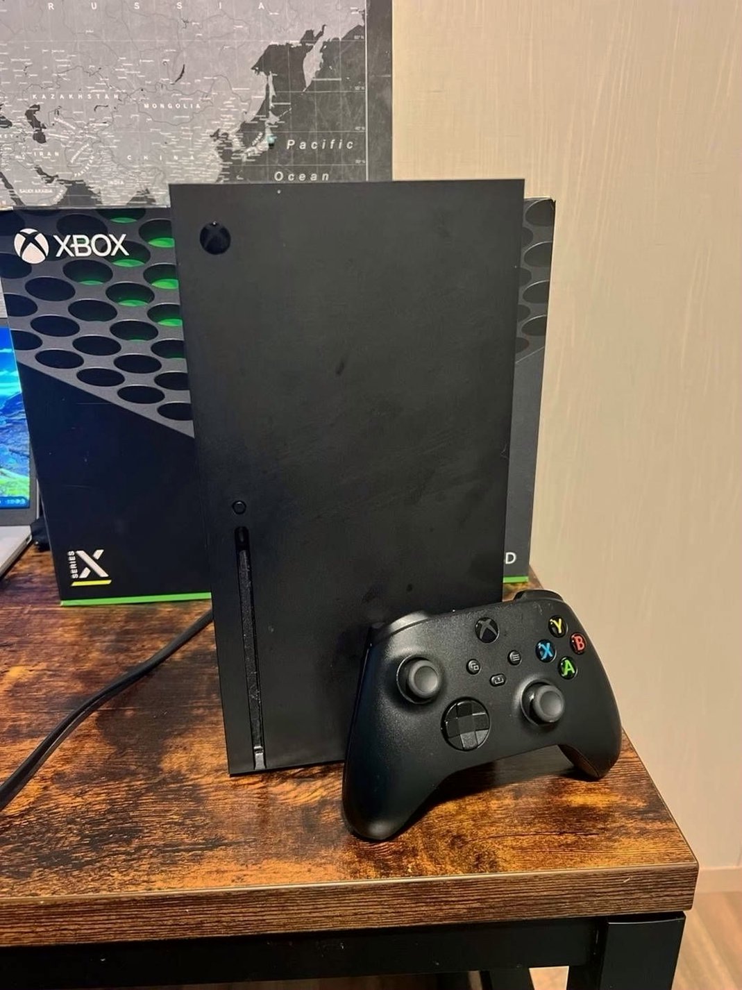 Microsoft Xbox Series X 1TB SSD Carbon Black - Used