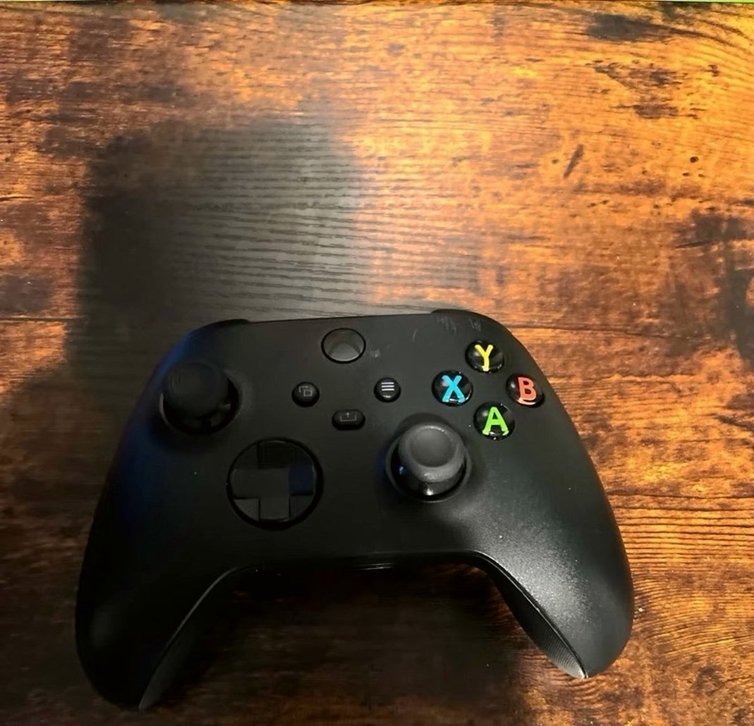 Microsoft Xbox Series X 1TB SSD Carbon Black - Used image 3