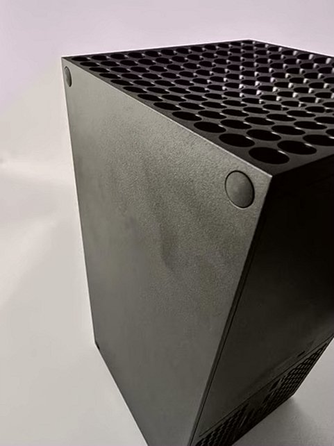 Microsoft Xbox Series X 1TB Black - Used image 3