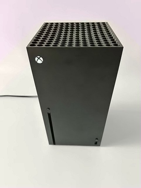 Microsoft Xbox Series X 1TB Black - Used image 4