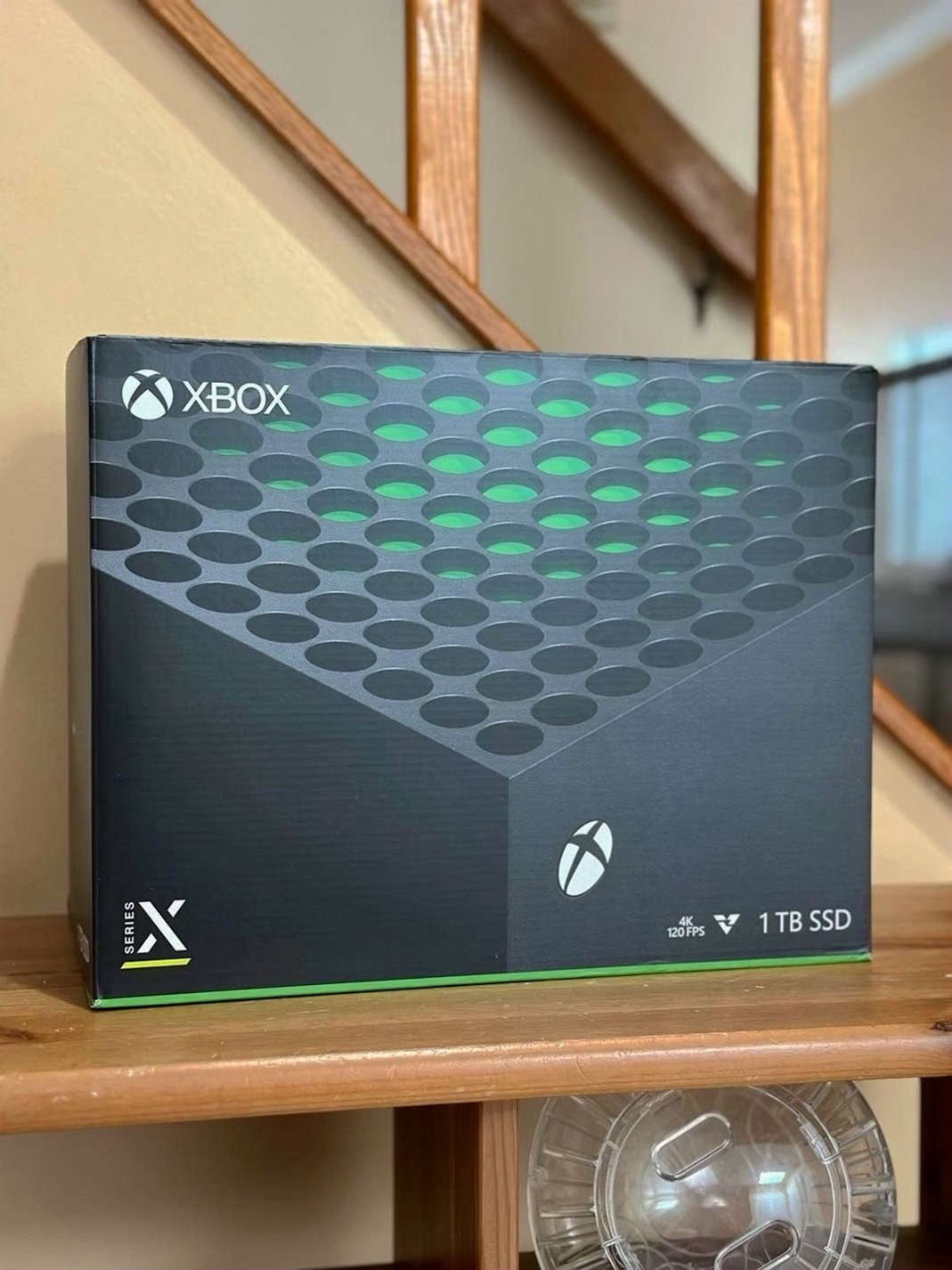 Microsoft Xbox Series X 1TB Black - Used