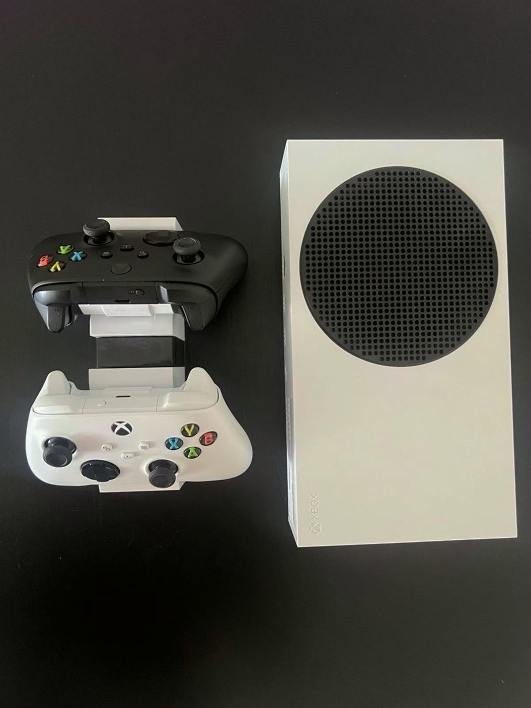 Microsoft XBOX Series S Digital Edition 2 Controllers - Used
