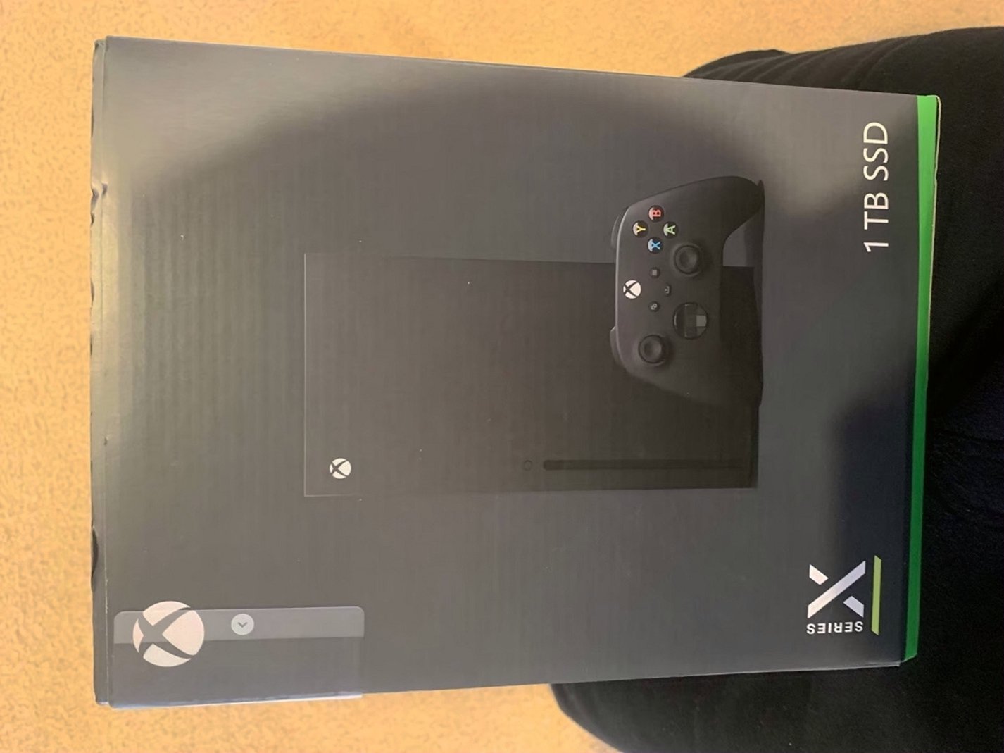 Microsoft Xbox Series X 1TB Black - Used image 3