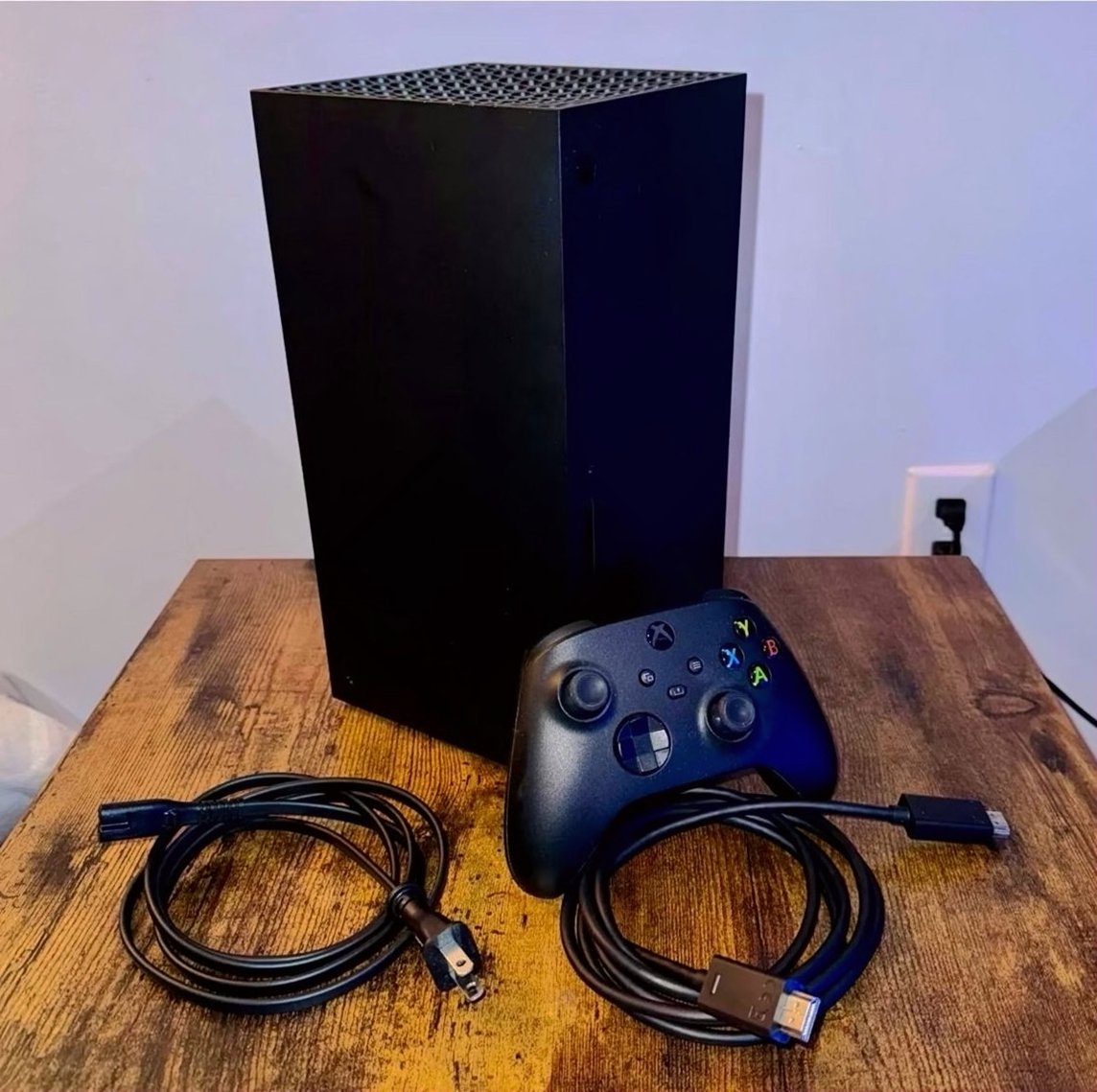 Microsoft Xbox Series X 1TB Console Used