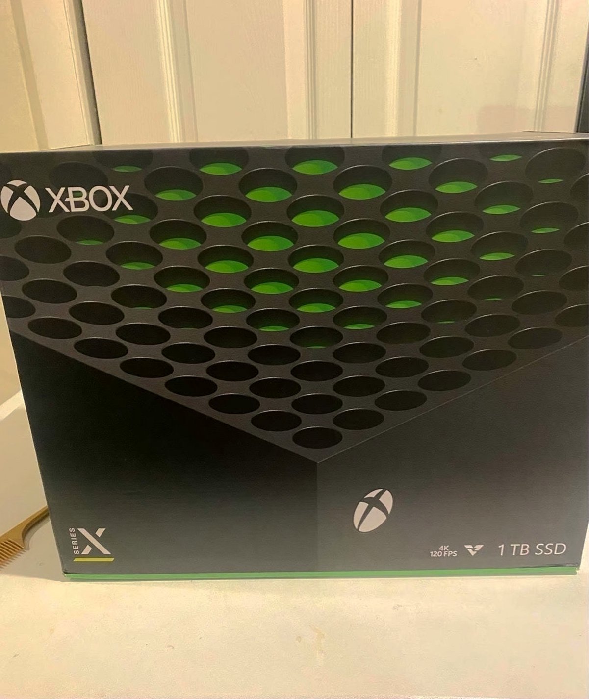 Microsoft Xbox Series X 1TB Black - Used