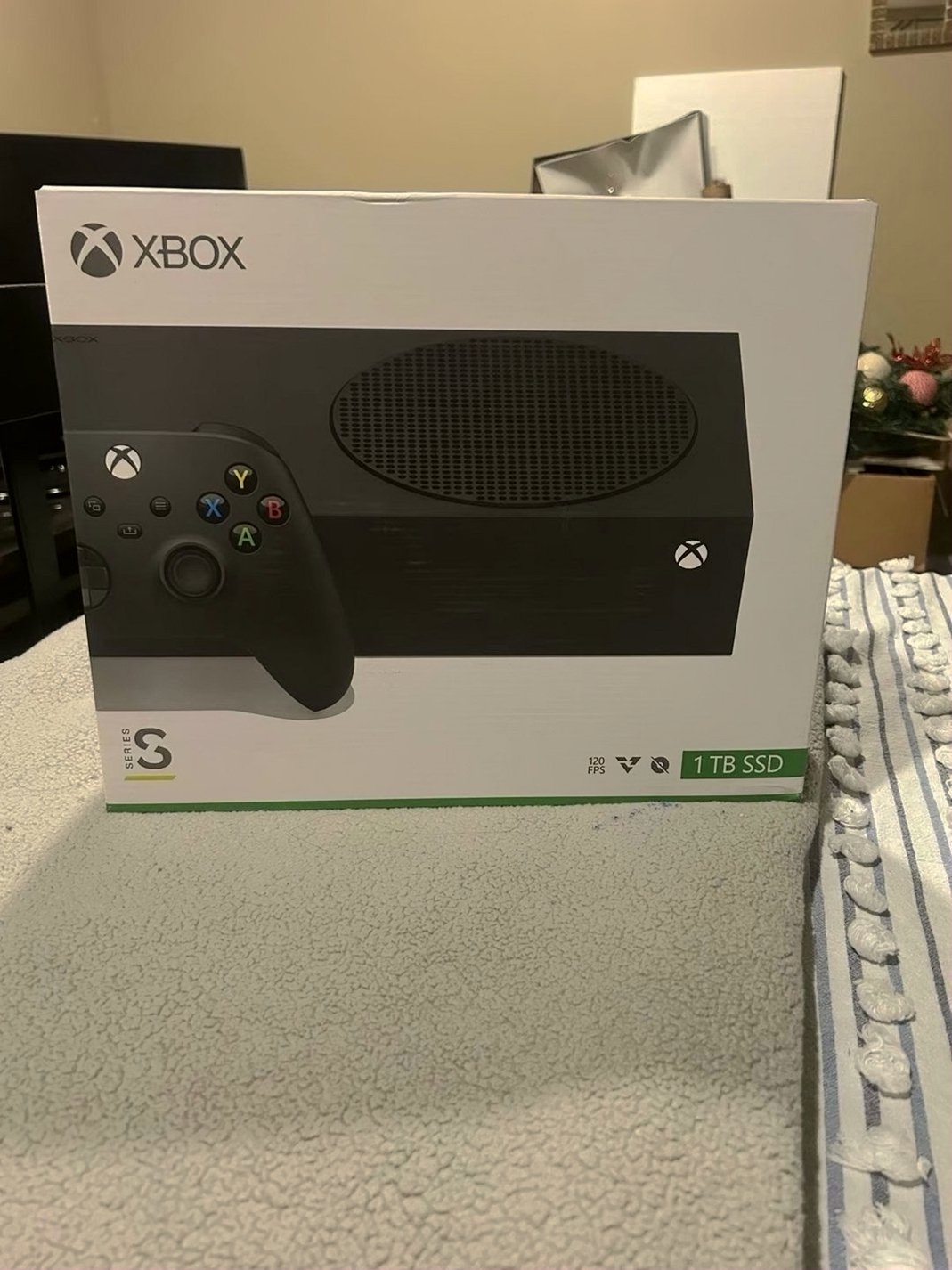 Microsoft Xbox Series S 1TB Black - Used