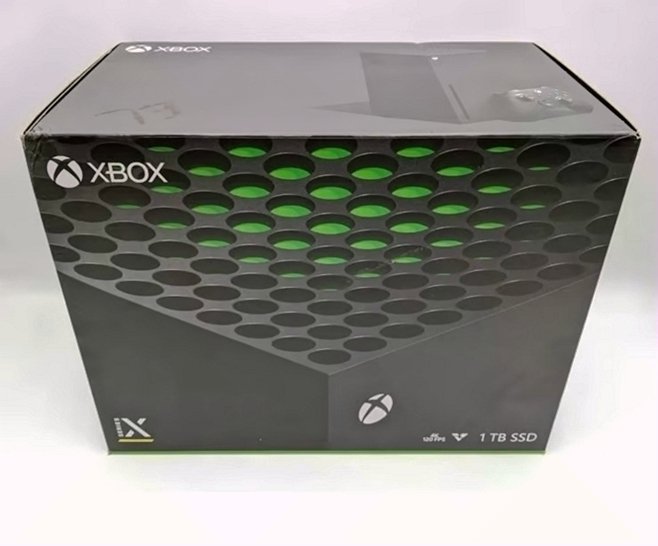 Microsoft Xbox Series X 1TB SSD Unlocked - Used