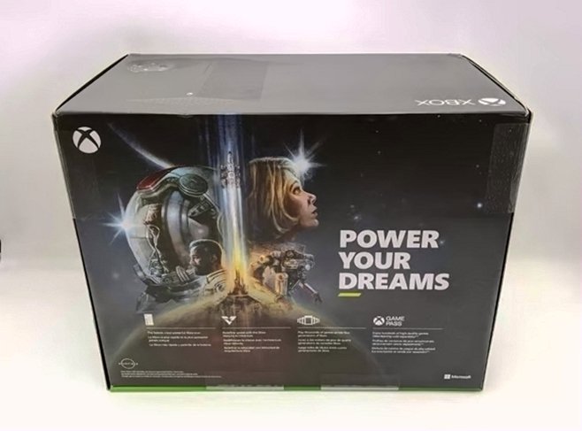 Microsoft Xbox Series X 1TB SSD Unlocked - Used image 3