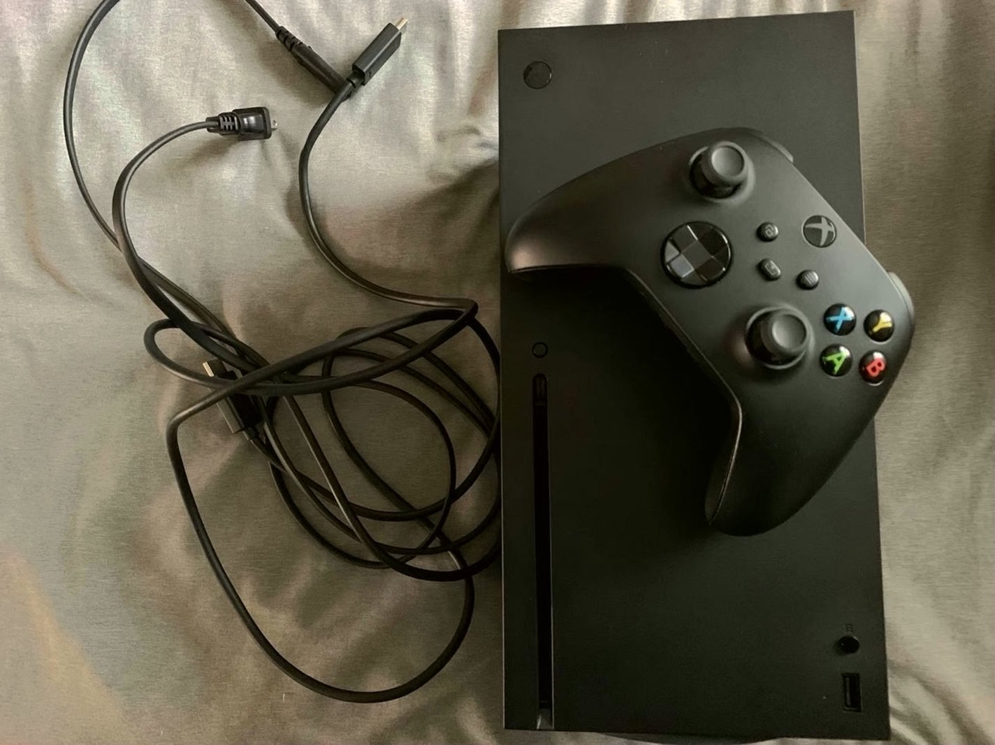 Microsoft Xbox Series X 1TB Console and Controller - Used