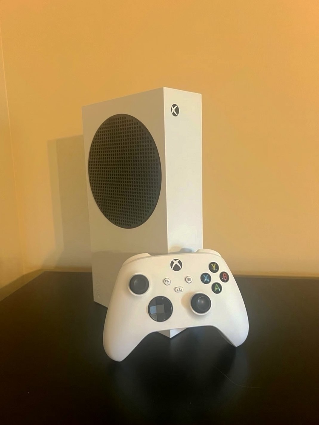 Microsoft Xbox Series S 512GB White - Used