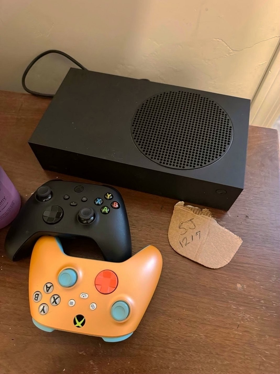 Microsoft Xbox Series S 1TB Sunkissed Vibes - Used