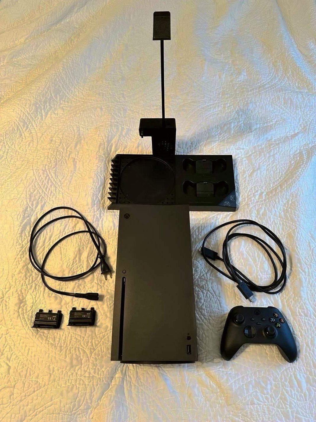 Microsoft Xbox Series X 1TB Black - Used