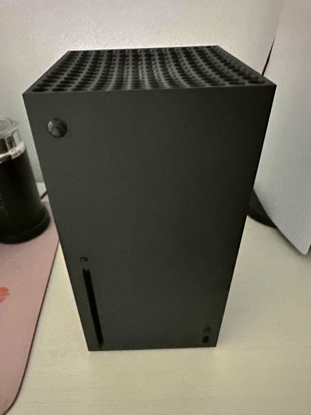 Microsoft Xbox Series X 1TB Black - Used image 3
