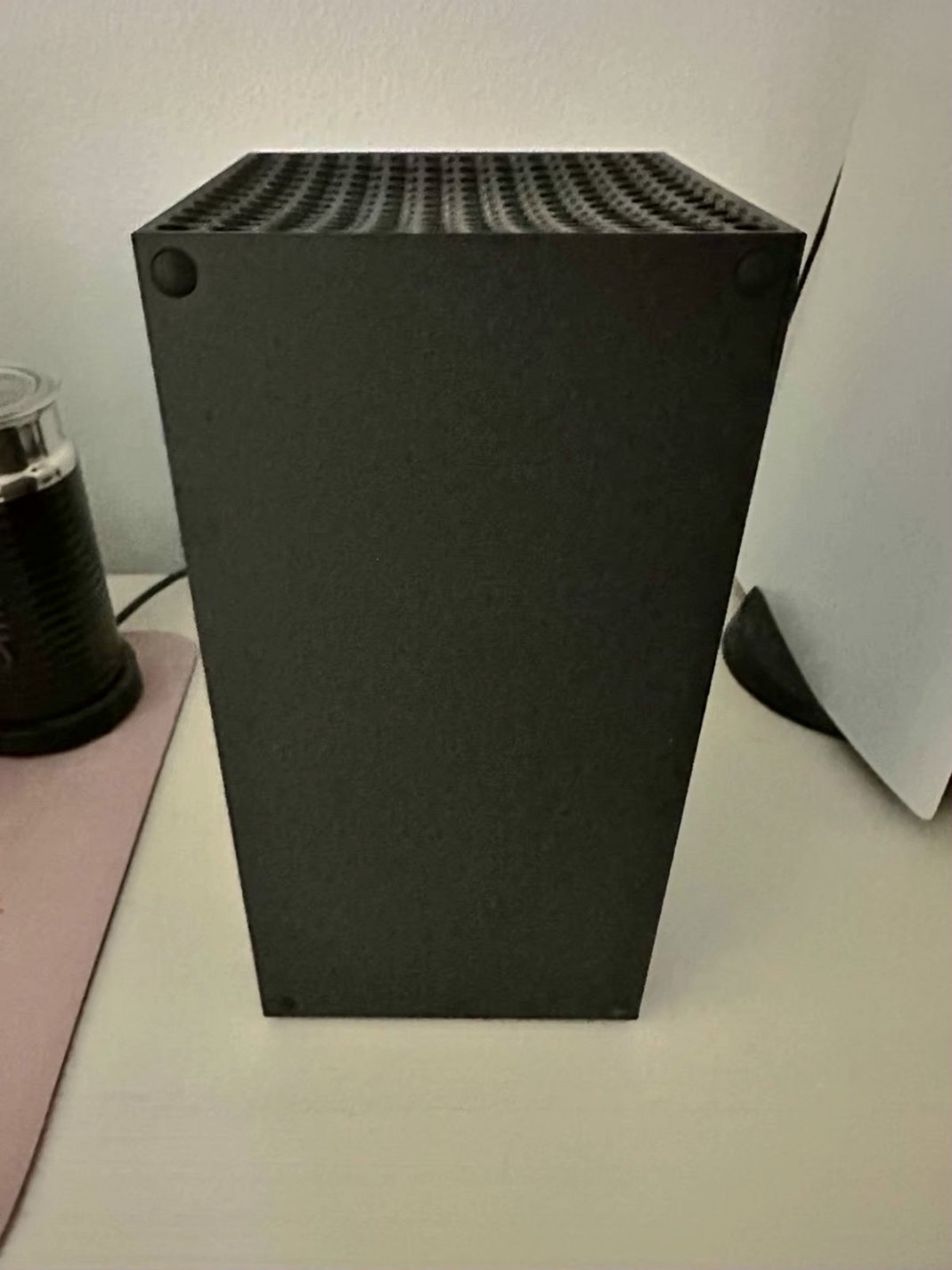 Microsoft Xbox Series X 1TB Black - Used image 4