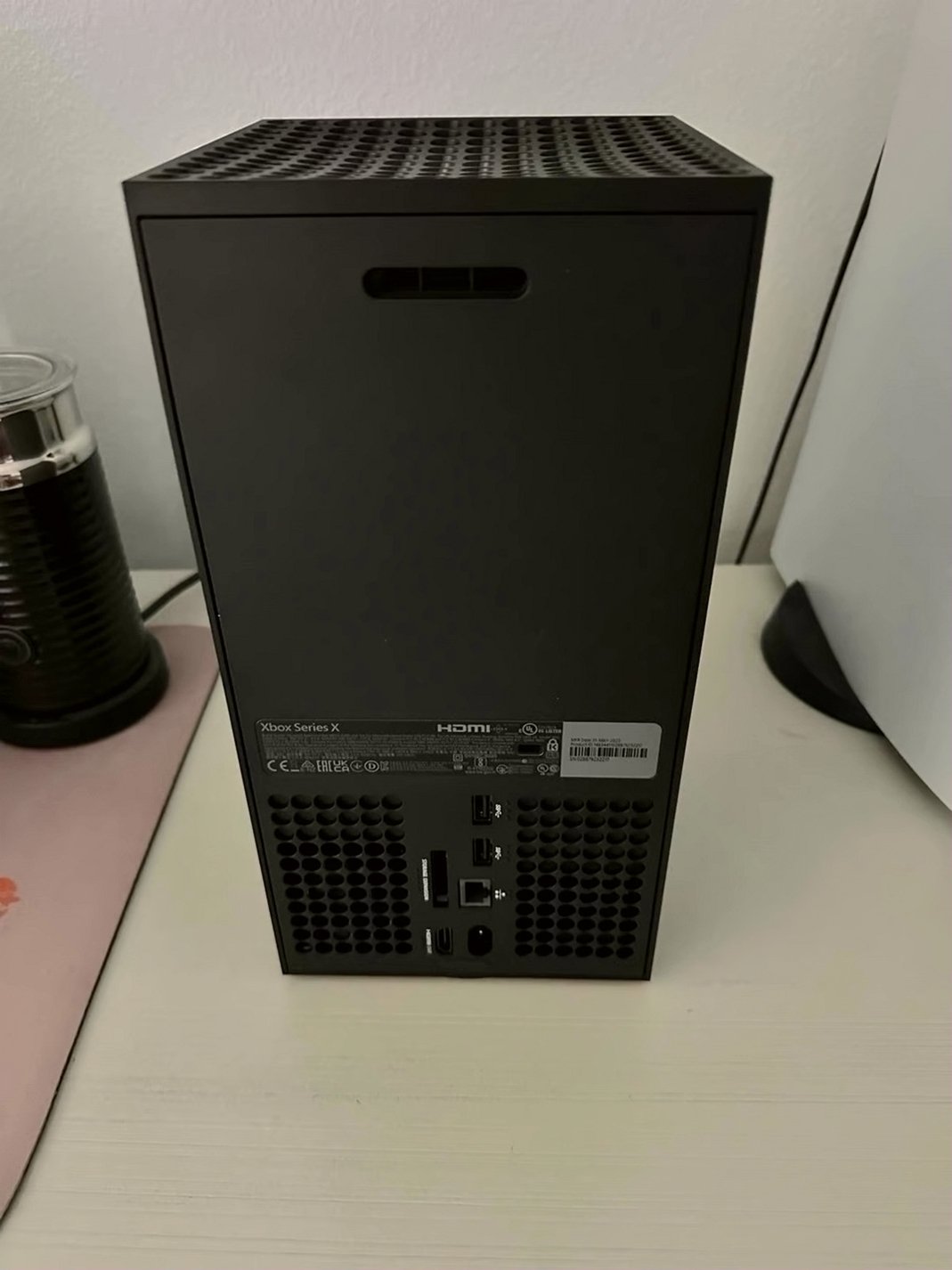 Microsoft Xbox Series X 1TB Black - Used image 5