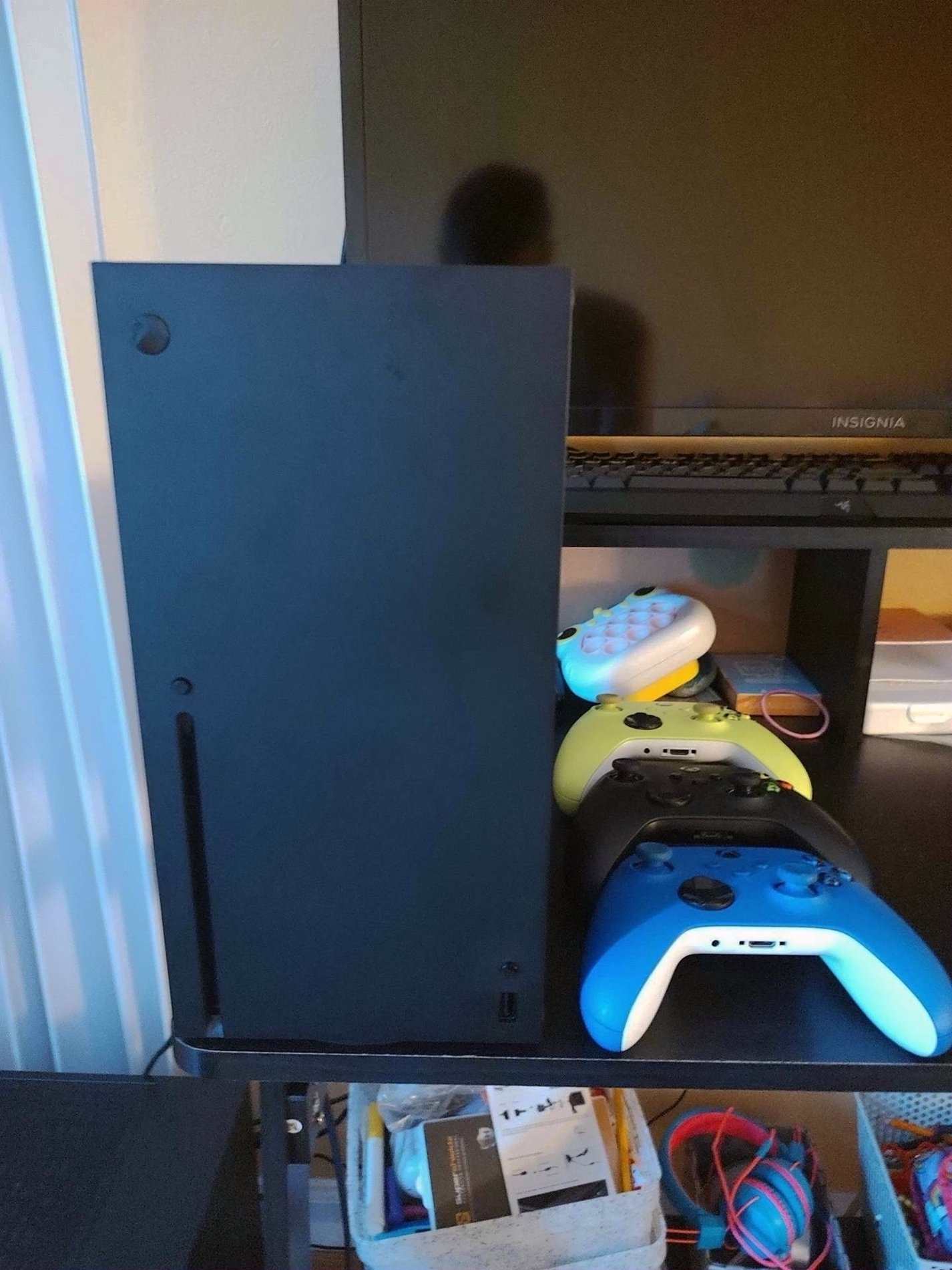 Microsoft Xbox Series X 1TB Black Used