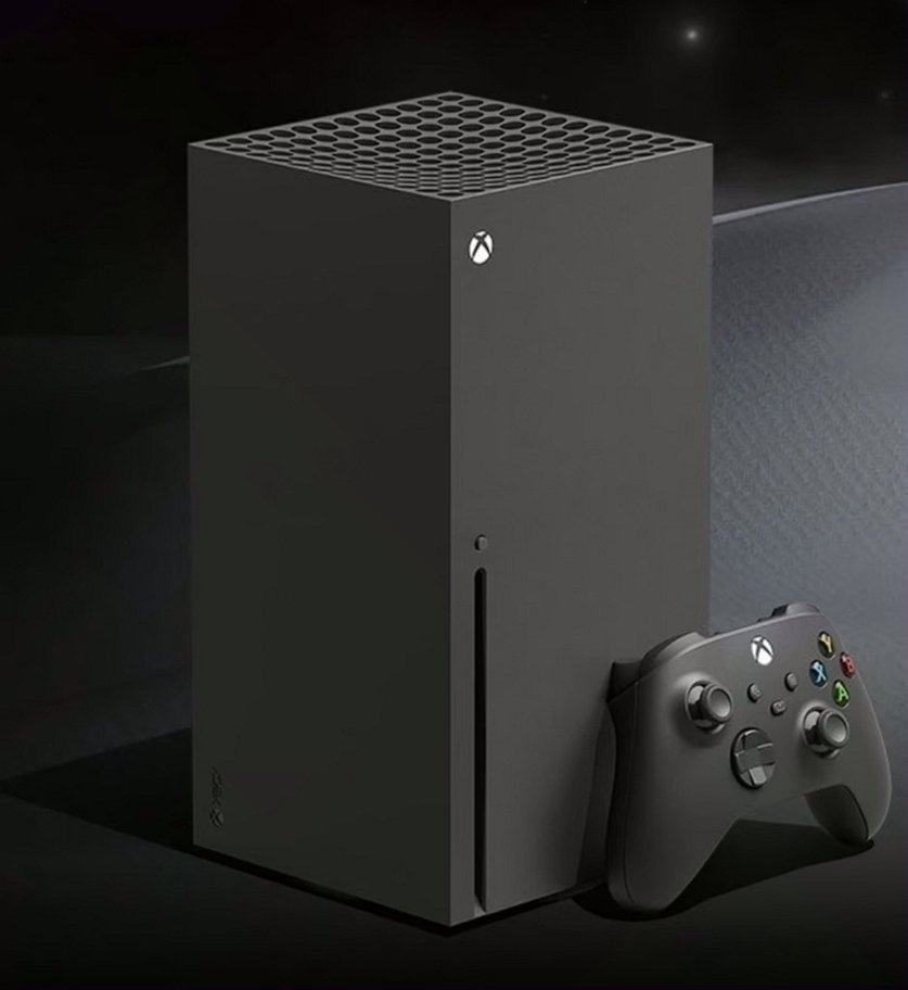 Microsoft Xbox Series X 1TB Black - Used