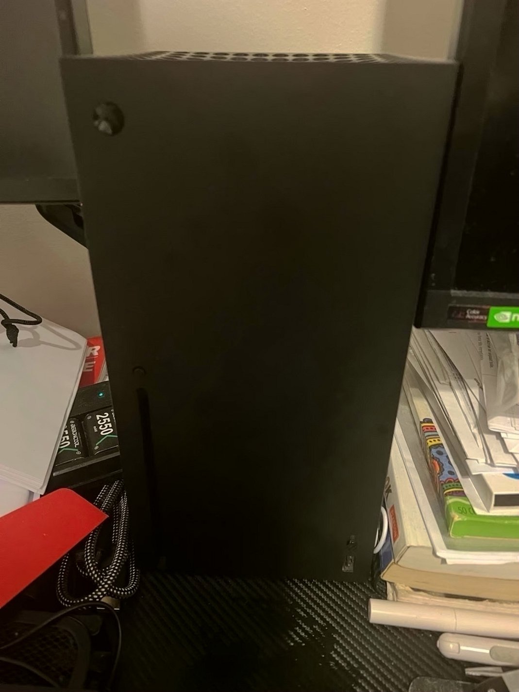 Microsoft Xbox Series X 1TB Black - Used image 4