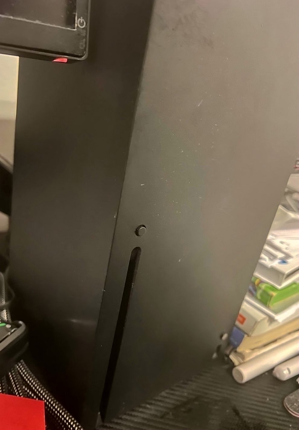 Microsoft Xbox Series X 1TB Black - Used image 5