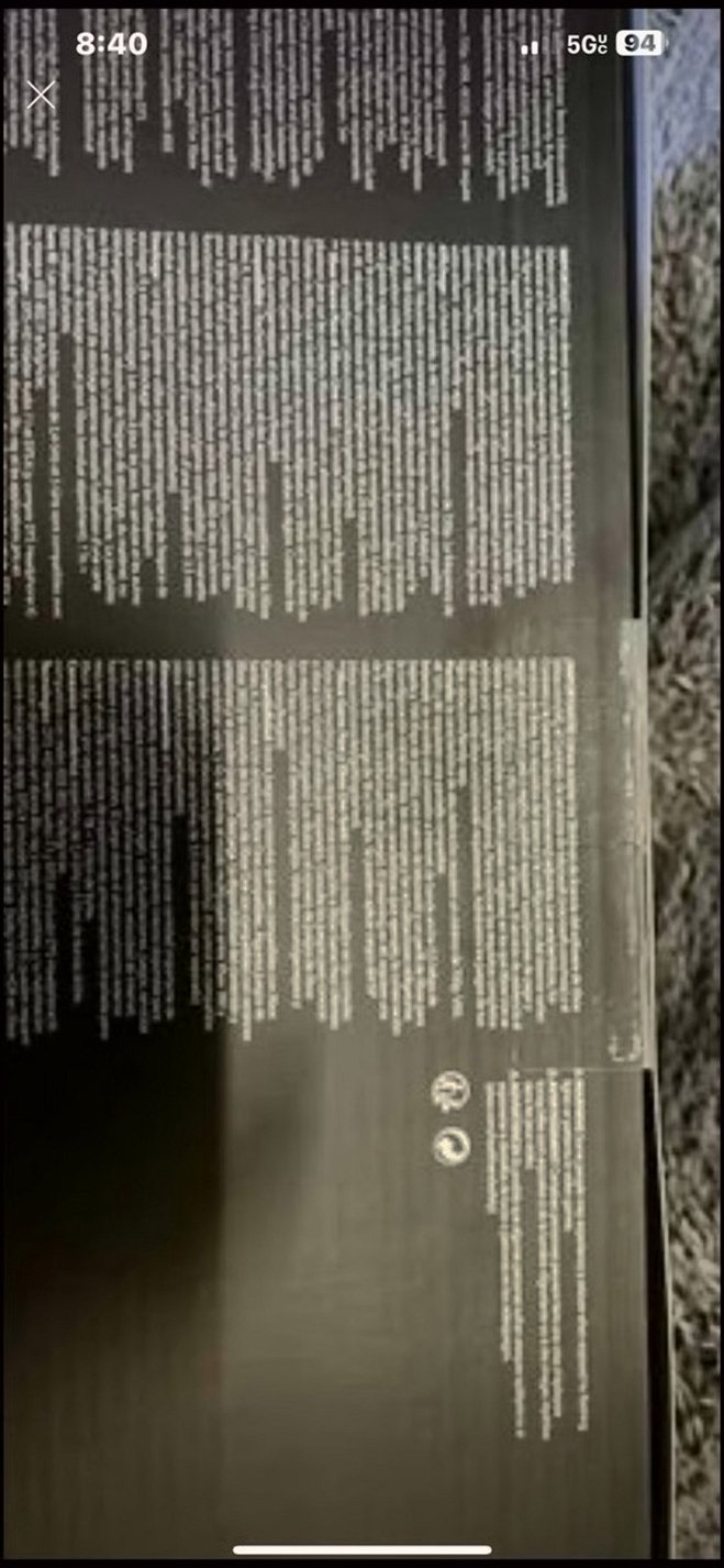 Microsoft Xbox Series X Halo Infinite Limited Edition Console - Used image 4