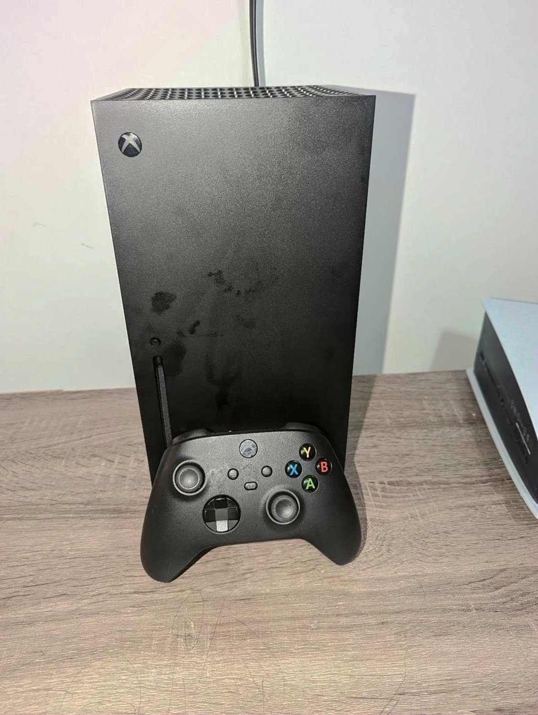 Microsoft Xbox Series X 1TB Black - Used