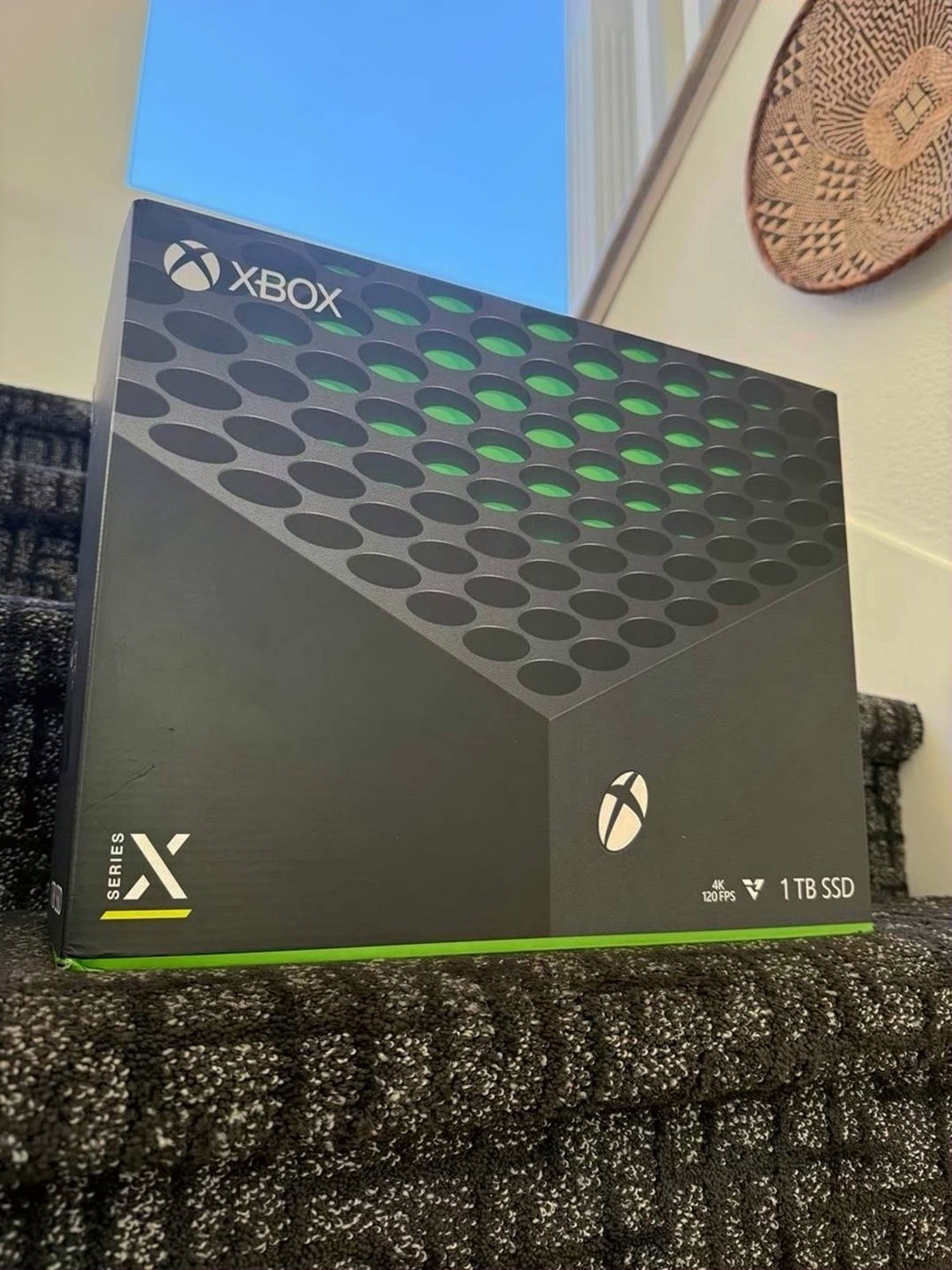 Microsoft Xbox Series X 1TB Black - Used