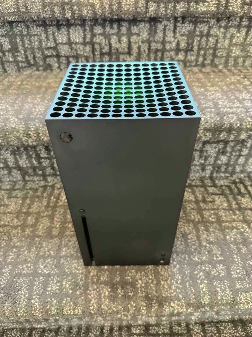 Microsoft Xbox Series X 1TB Black - Used image 3