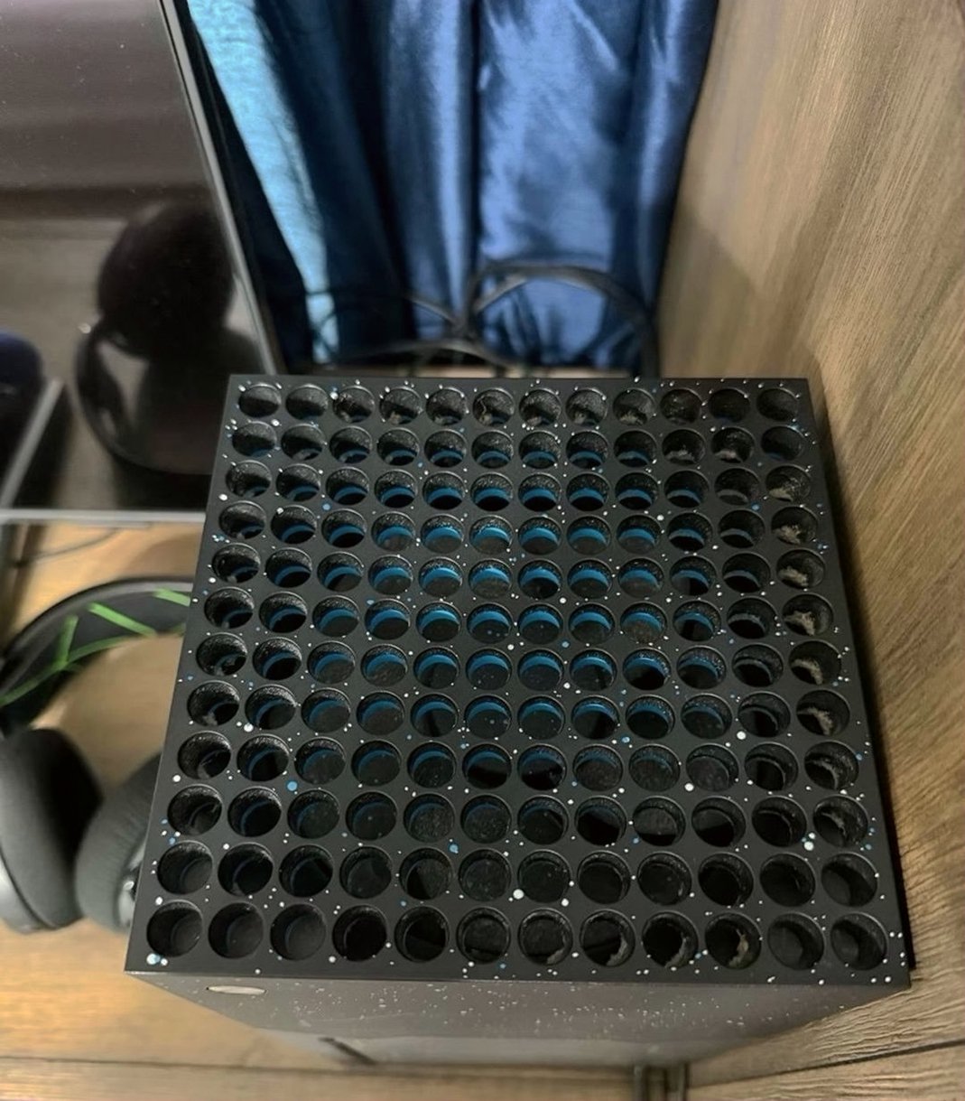 Microsoft Xbox Series X 1TB Halo Infinite Limited Edition - Used image 3