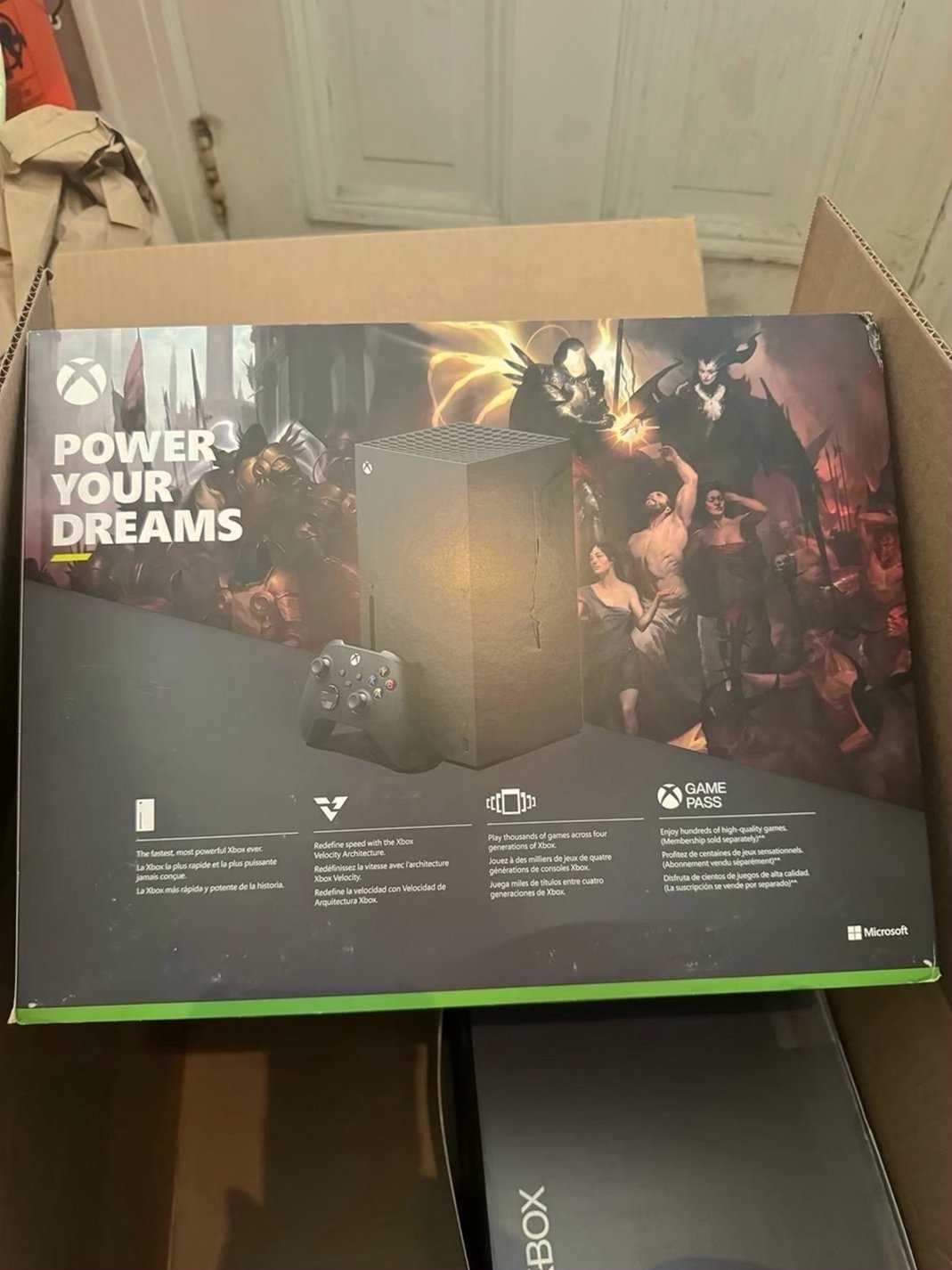 Microsoft Xbox Series X Diablo IV Edition - Used image 2