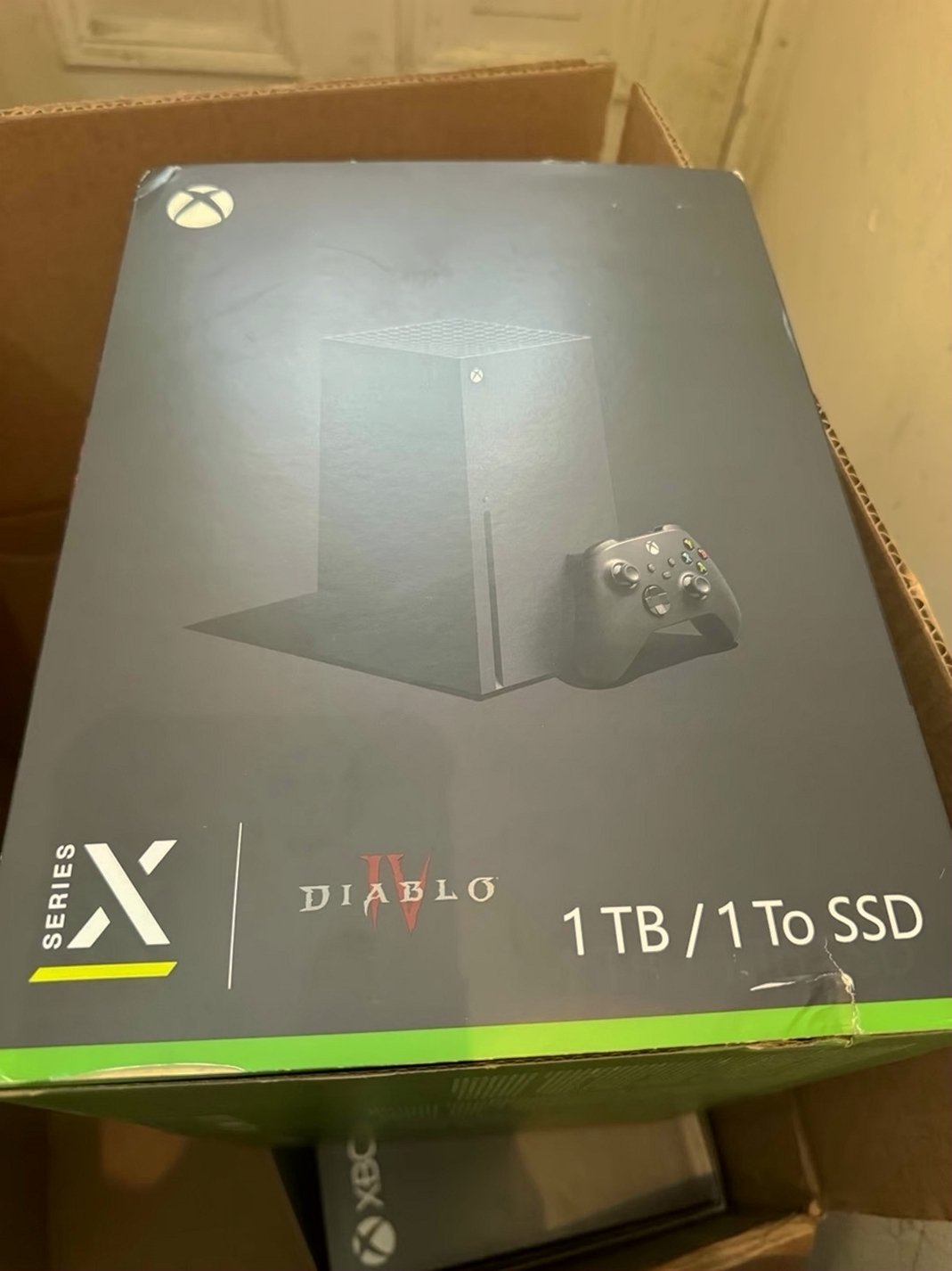 Microsoft Xbox Series X Diablo IV Edition - Used image 5