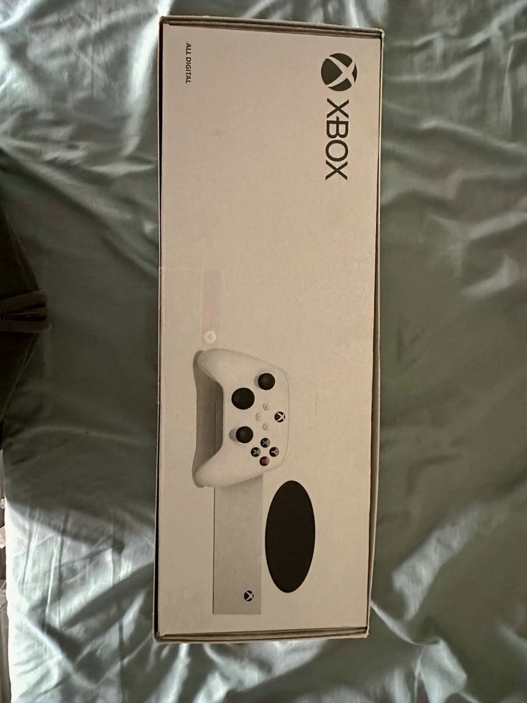 Microsoft Xbox Series S Fortnite 512GB White Used image 4