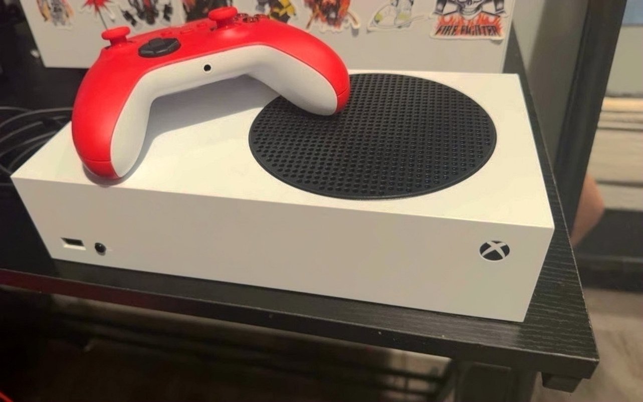 Microsoft Xbox Series S 512GB White - Used