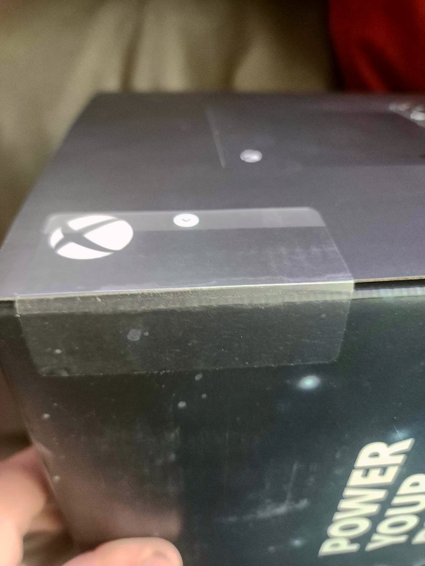 Microsoft Xbox Series X 1TB Black Unlocked - Used image 3