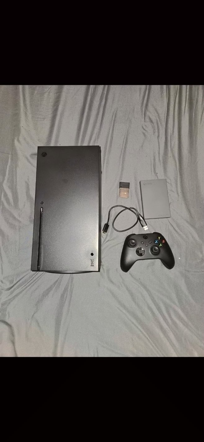 Microsoft Xbox Series X 2TB HDD 1TB SSD - Used