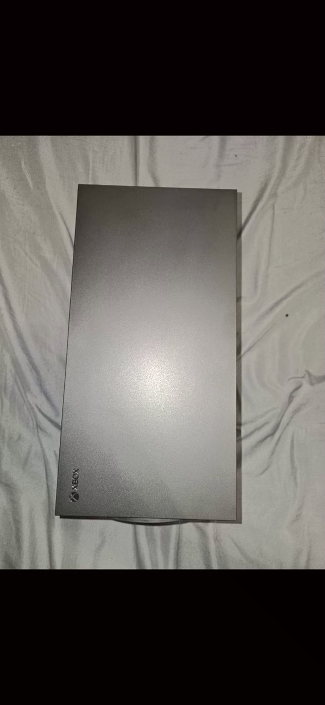 Microsoft Xbox Series X 2TB HDD 1TB SSD - Used image 2