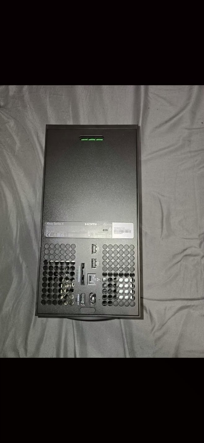Microsoft Xbox Series X 2TB HDD 1TB SSD - Used image 4