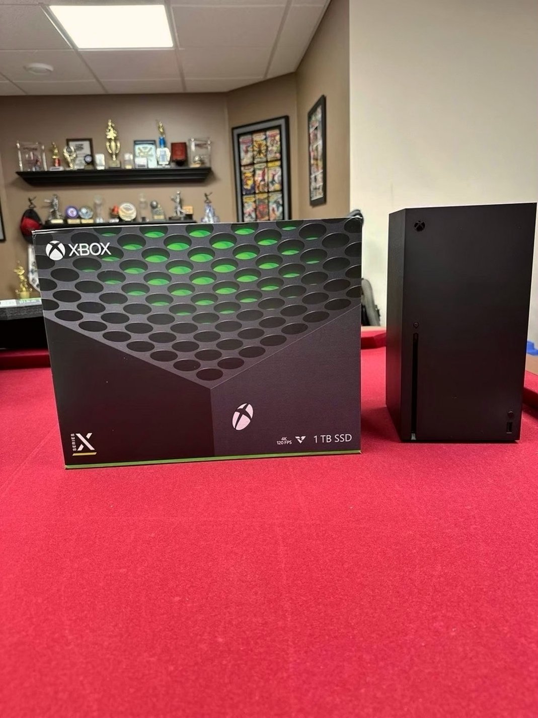 Microsoft Xbox Series X with Far Cry Primal Steelbook - Used