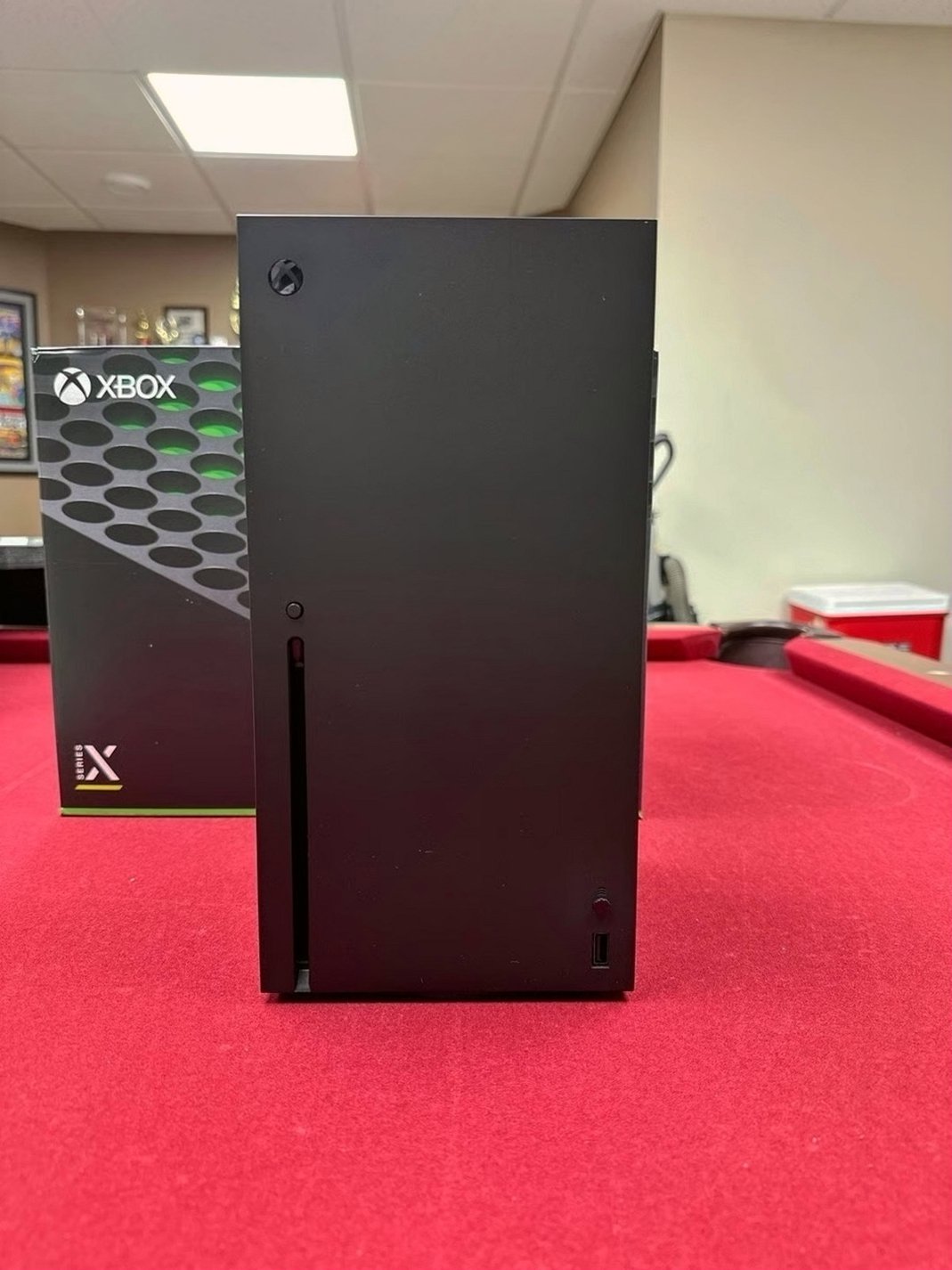 Microsoft Xbox Series X with Far Cry Primal Steelbook - Used image 2