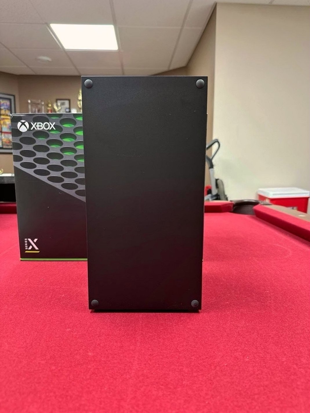 Microsoft Xbox Series X with Far Cry Primal Steelbook - Used image 3
