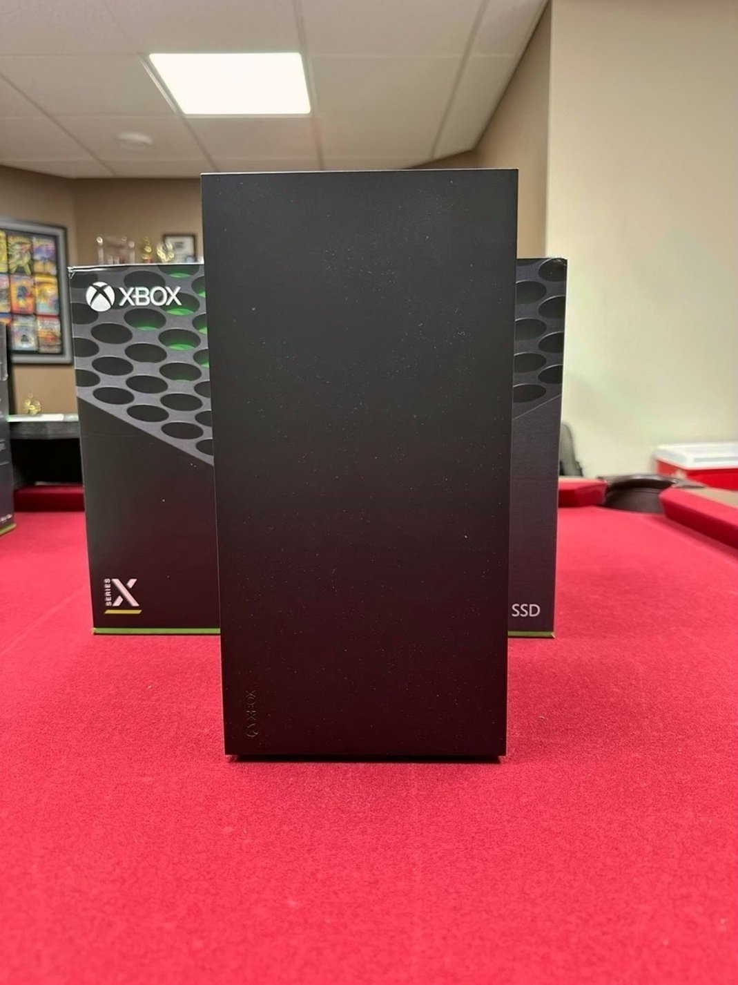 Microsoft Xbox Series X with Far Cry Primal Steelbook - Used image 5