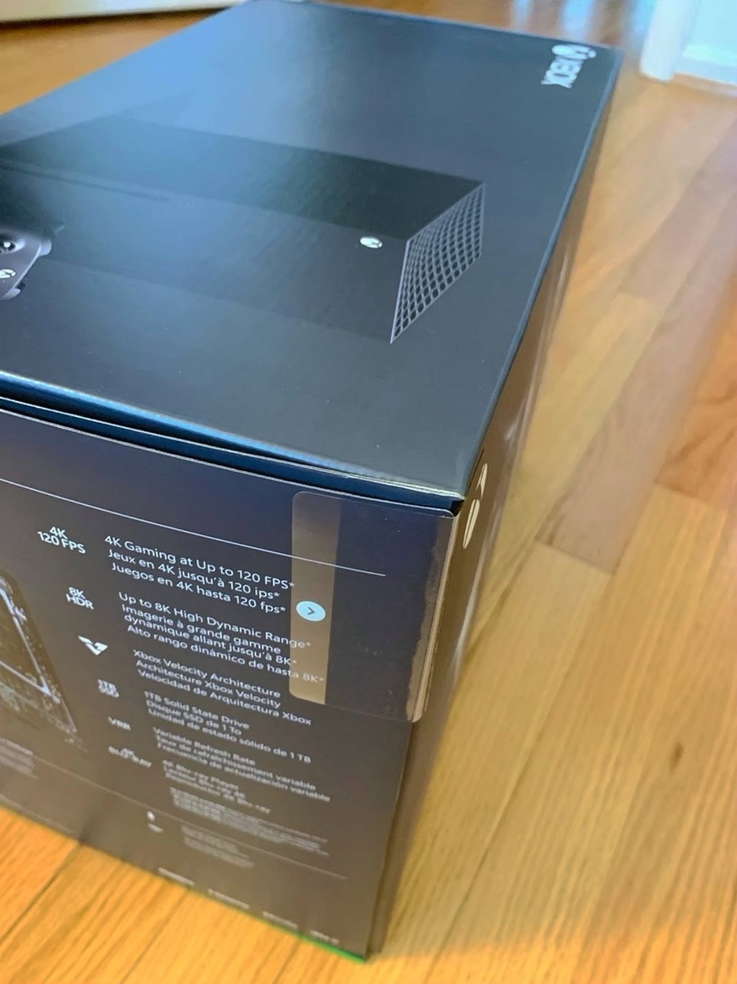 Microsoft Xbox Series X 1TB Console Unlocked - Used