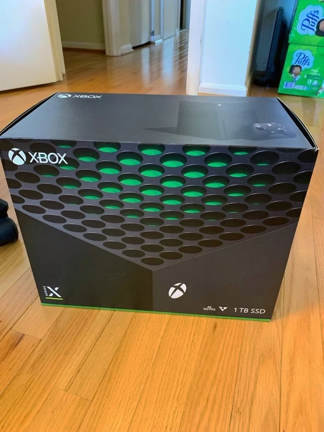 Microsoft Xbox Series X 1TB Console Unlocked - Used image 2