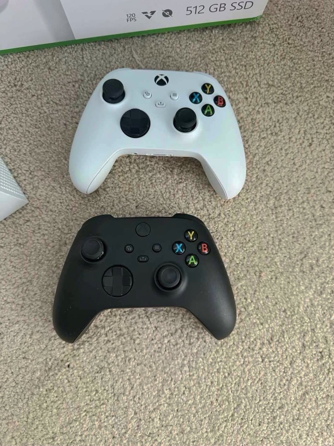 Microsoft Xbox Series S 3Q29 512GB - Used image 2