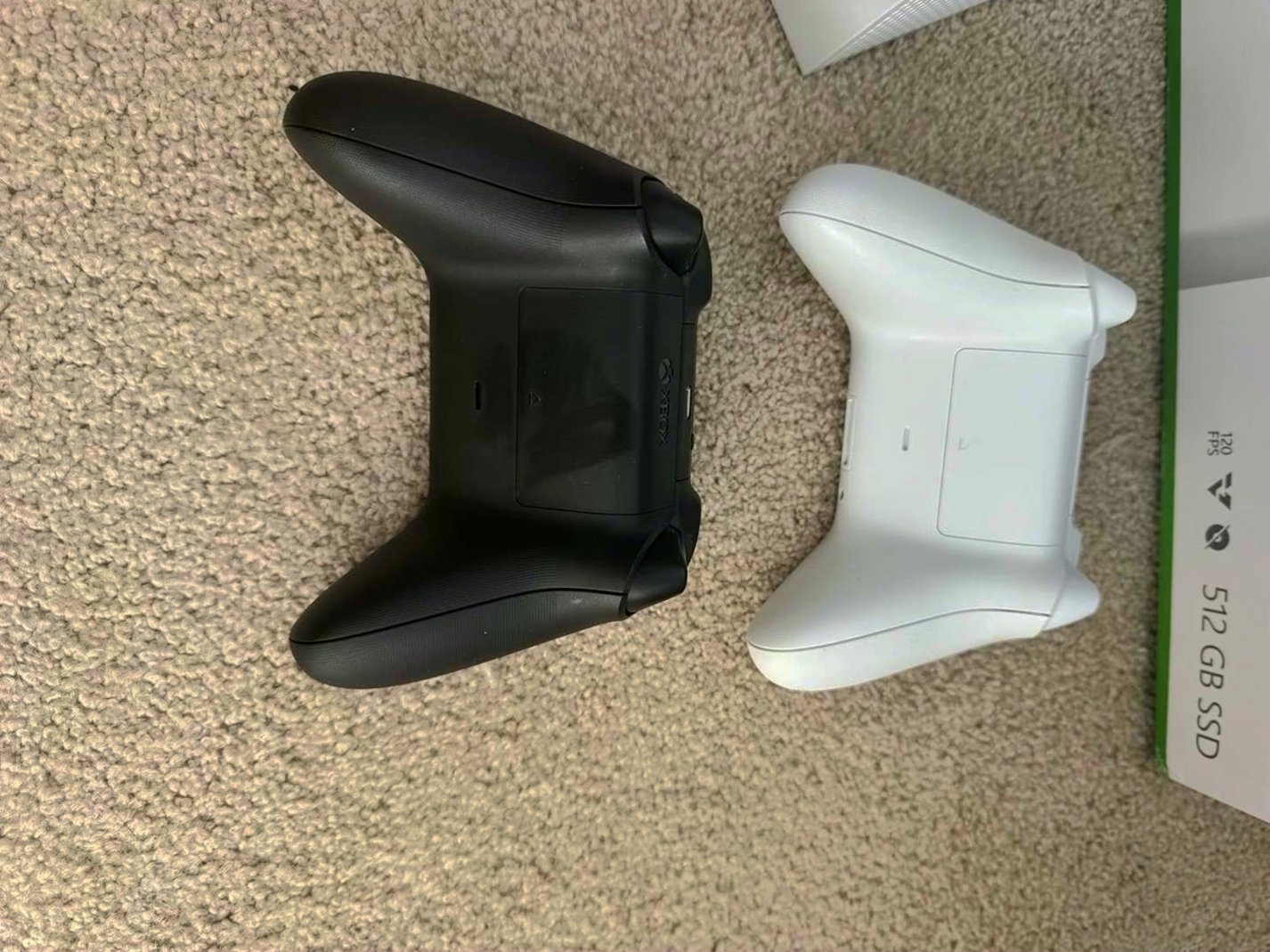 Microsoft Xbox Series S 3Q29 512GB - Used image 3