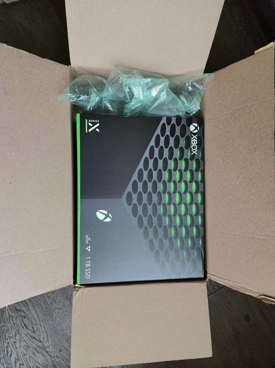 Microsoft Xbox Series X 1TB Black - Used