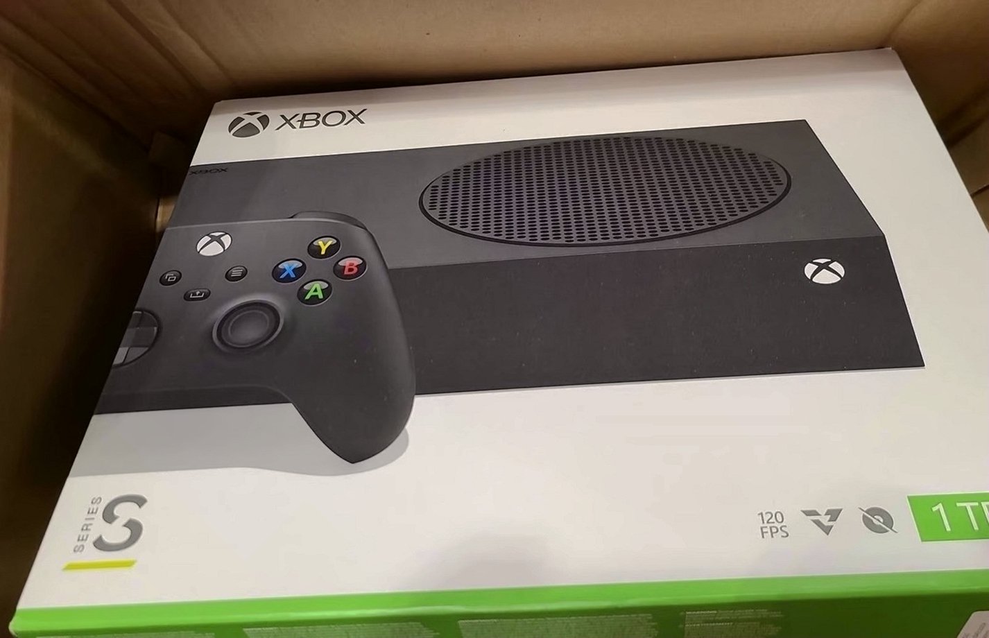 Microsoft Xbox Series S 1TB Digital Version - Used