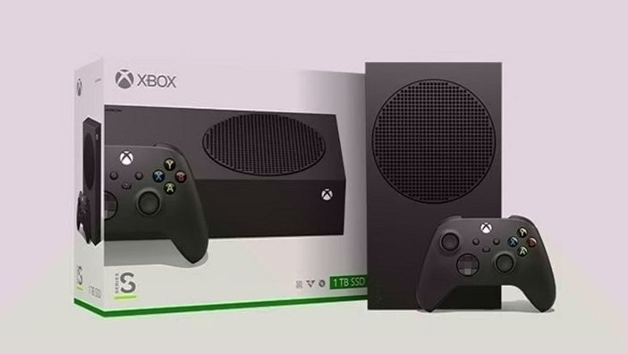 Microsoft Xbox Series S 1TB Digital Version - Used image 2